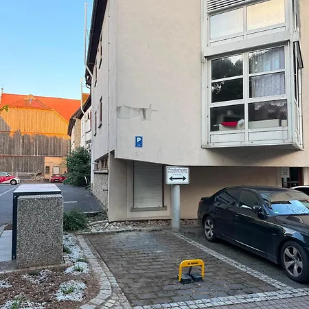 Ornela Free Parking Bad Mergentheim