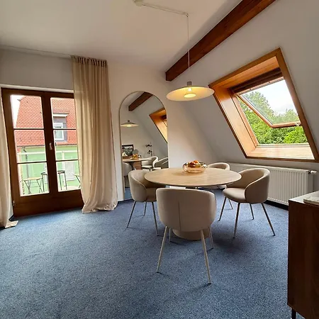 Apartamento Ornela Free Parking Bad Mergentheim